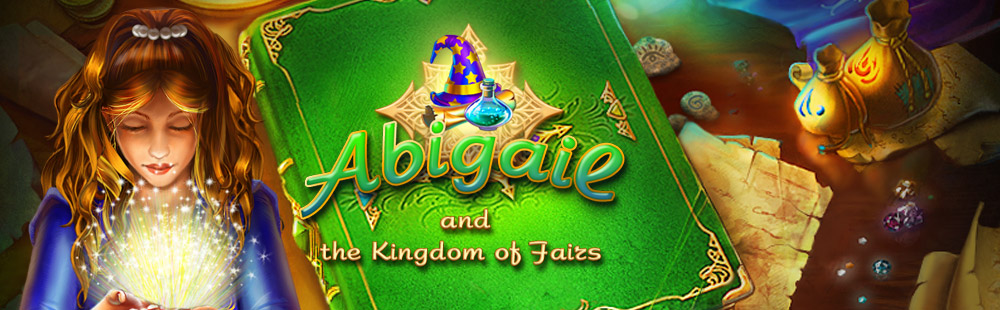 Abigail and the Kingdom of Fairs