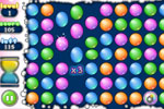 Bubble Popper includes three different game modes for tons of bubble popping fun on your Android device!