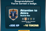 Screenshot of Action AllStars