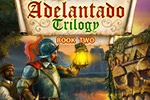 Who said mutiny?  In Adelantado Trilogy Book Two, continue Don Diego's time management adventure as your expedition moves even deeper into the jungle.
