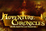 Seek out hidden clues and solve clever riddles in Adventure Chronicles.