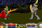 Screenshot of Adventure Quest