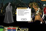 Screenshot of Adventure Quest