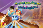 The Adventures of Aladdin and the Magic Skull is a hidden object game that whisks you away into an Arabian adventure!