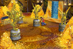Screenshot of The Adventures of Aladdin and the Magic Skull