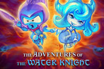 Collect gold and build your castle! Play The Adventures of the Water Knight: Rescue the Princess and begin your quest today!