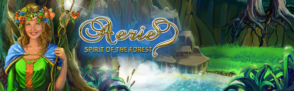 Aerie - Spirit of the Forest