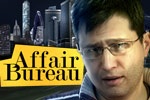 Affair Bureau is a noir-esque detective story with hidden object gameplay.