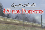 Solve a classic mystery in Agatha Christie - 4:50 from Paddington!