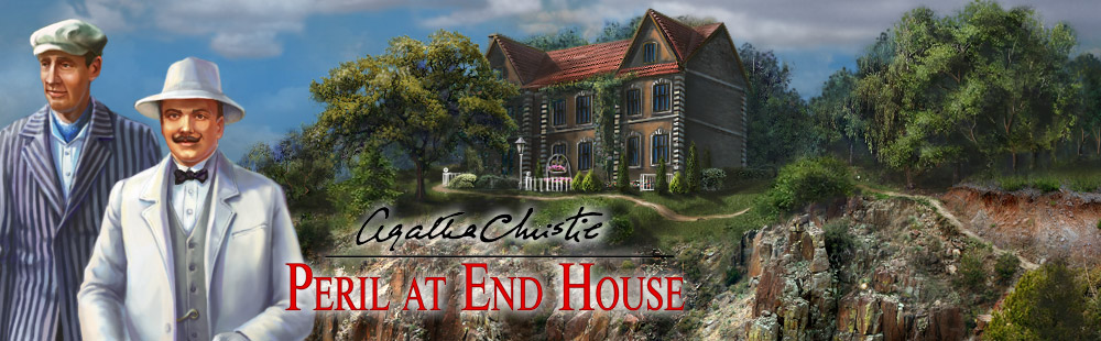 Agatha Christie - Peril at End House