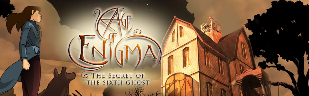 Age of Enigma: The Secret of the Sixth Ghost