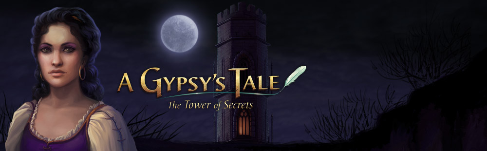 A Gypsy's Tale: Tower of Secrets