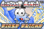 Try your hand at managing traffic at an airport in Airport Mania!