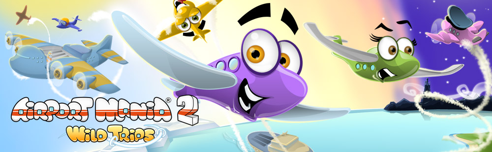 Airport Mania 2: Wild Trips