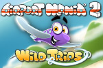 Airport Mania 2: Wild Trips takes you to 9 unique locations over 99 levels!