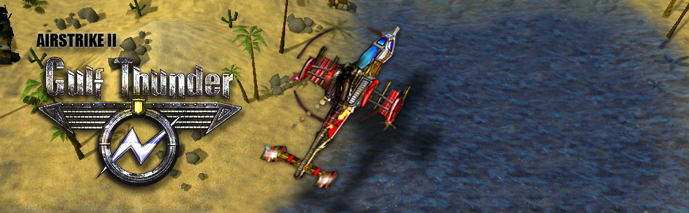 Airstrike 2 - Gulf Thunder