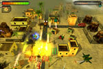 Screenshot of Airstrike 2 - Gulf Thunder