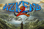 Explore a new land in Azkend 2: The World Beneath! This hidden object and match-3 game features gorgeous environments and power-ups.