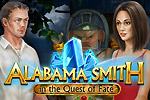 Alabama Smith takes on a time-twisting adventure in the Quest of Fate!