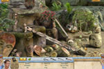 Screenshot of Alabama Smith in the Quest of Fate