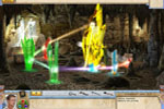 Screenshot of Alabama Smith in the Quest of Fate