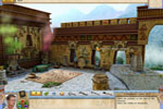 Screenshot of Alabama Smith in the Quest of Fate