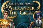 Search the world for magical artifacts in a Hidden Object Adventure. Play Alexander the Great: The Secrets of Power Collector's Edition today!