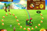 Screenshot of Alice and the Magic Gardens