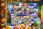 Screenshot of Alice and the Magic Gardens