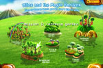 Screenshot of Alice and the Magic Gardens