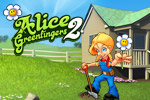Restore Uncle Berry's farm in the latest Alice Greenfingers adventure!