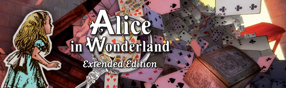          Alice In Wonderland game_info_feature.jp