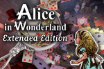 The Extended Edition game of Alice in Wonderland features a plethora of puzzles within the charming world of Lewis Carroll.