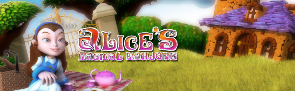 Alice's Magical Mahjong