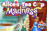 Help Alice return home by serving tea and pastries across Wonderland!