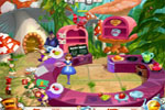 Screenshot of Alice's Tea Cup Madness