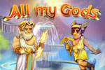 All My Gods is a time management game set amongst the Roman pantheon. Lead Saturn's son to glory and use his divine powers for good!