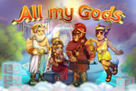 Lead Saturn's son to the top of the Pantheon and help him become a mighty god! Play All My Gods online today!