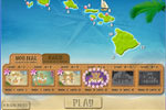 Screenshot of Aloha Solitaire