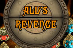 In Alu's Revenge, make matches of stone warriors in challenging gameplay similar to the 'Collapse' series of games!