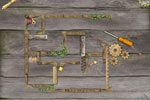 Screenshot of A Magnetic Adventure