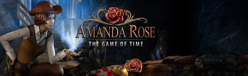 Amanda Rose: The Game of Time