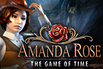 Amanda Rose stands at the entrance to an abandoned mine; are you brave enough to enter with her? Play Amanda Rose: The Game of Time now!