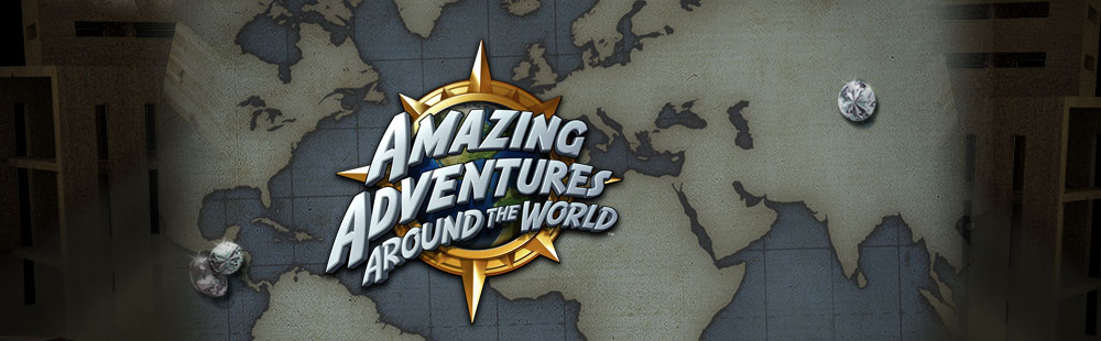 Amazing Adventures Around the World