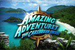 Hidden treasure awaits in Amazing Adventures The Caribbean Secret!