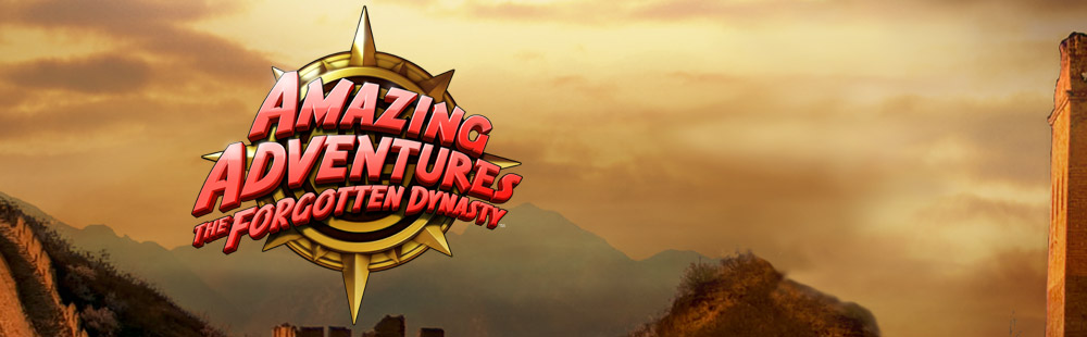 Amazing Adventures: The Forgotten Dynasty