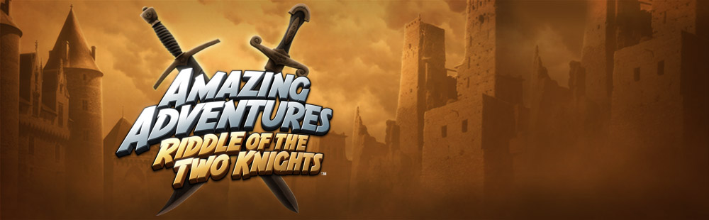 Amazing Adventures: Riddle of The Two Knights™