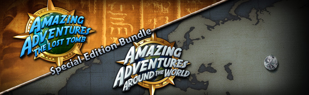 Amazing Adventures Special Edition Bundle