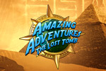 Play 100 unique seek-and-find levels in Amazing Adventures: The Lost Tomb!