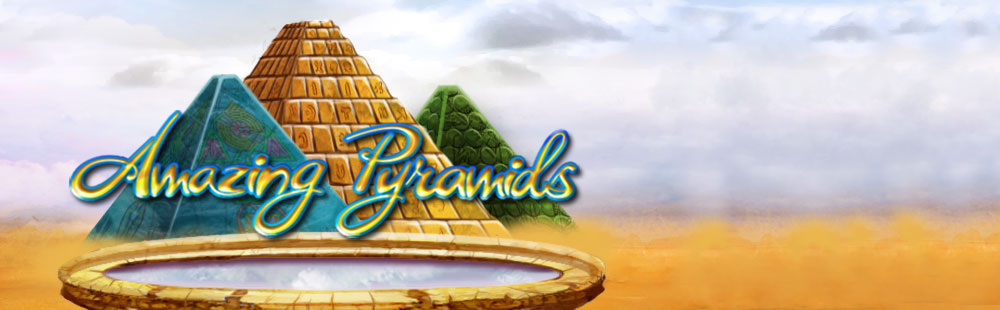 Amazing Pyramids